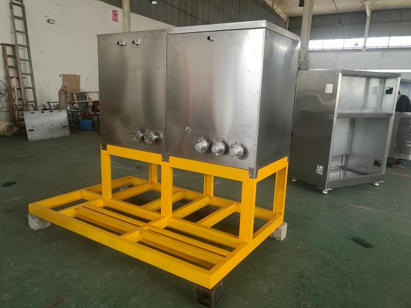 蜀山大型通风管道加工价格